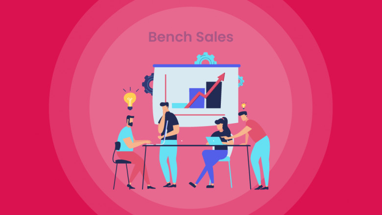 What is Bench Sales: A Guide for Staffing Companies