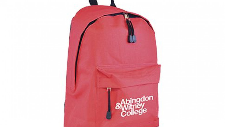 Branded Backpacks