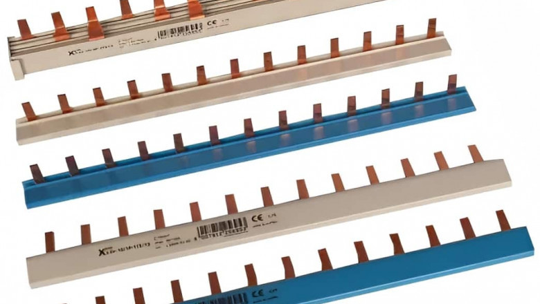 Power Perfected: Why Busbars Are the Backbone of Electrical Distribution