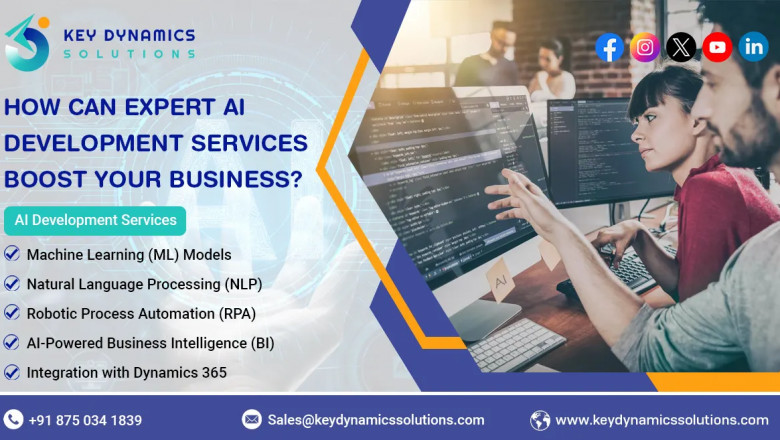 Why Expert AI Development