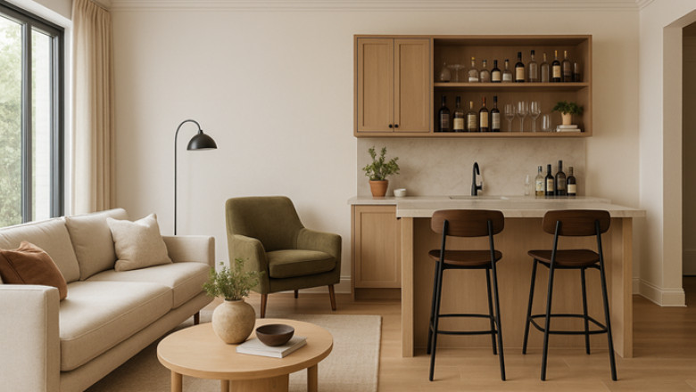 7 Stylish Living Room Bar Counter Ideas for Ultimate Relaxation