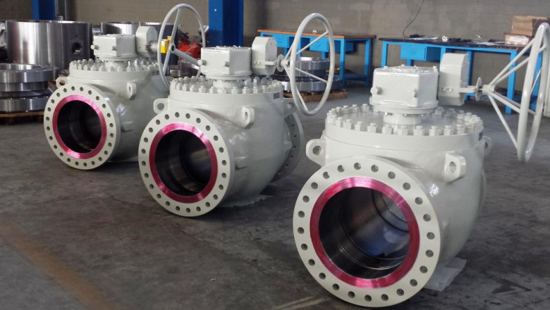 Ball Valve Suppliers