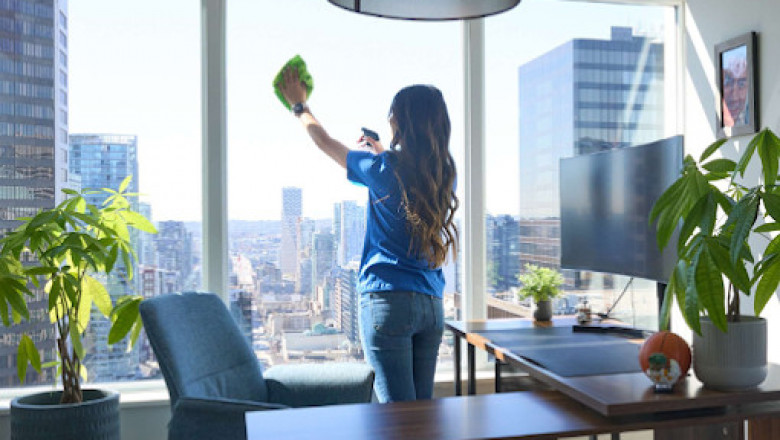Condo Cleaning