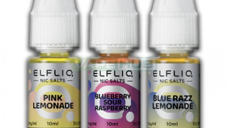 Elfbar Liquid: Elevate Vape Game with Flavourful Perfection