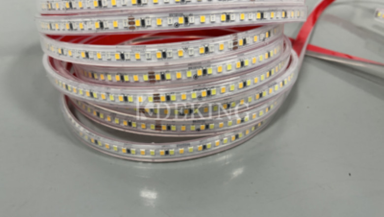 Illuminate Brilliance with Deking LED – Trusted China LED Strip Lights Manufacturer for Global Projects