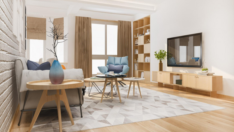 Interior Design for Living Room: Style, Comfort, and Functionality in One Space