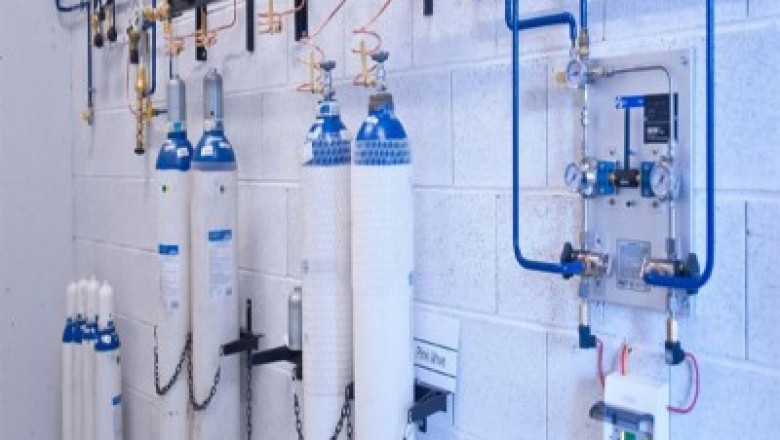 Medical Gases and Equipment Market is Estimated to Witness High Growth Owing to Technological Innovations in Gas Delivery Systems
