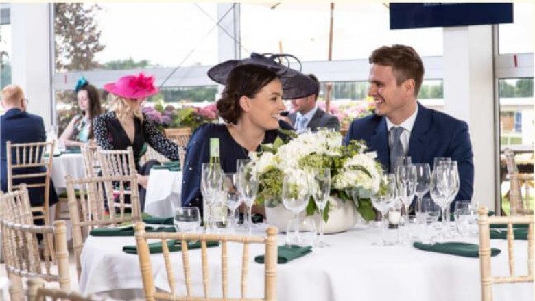 The Lawn A Summer Escape into Elegance and Entertainment