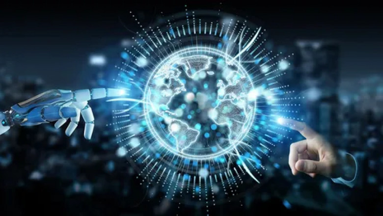 The Role of Artificial Intelligence in Optimizing Power Systems