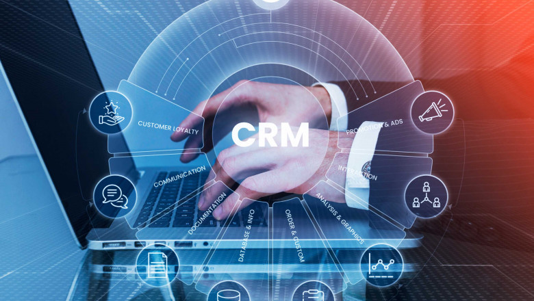 Why Every Marketing Agency Needs CRM Marketing Automation to Scale Smarter