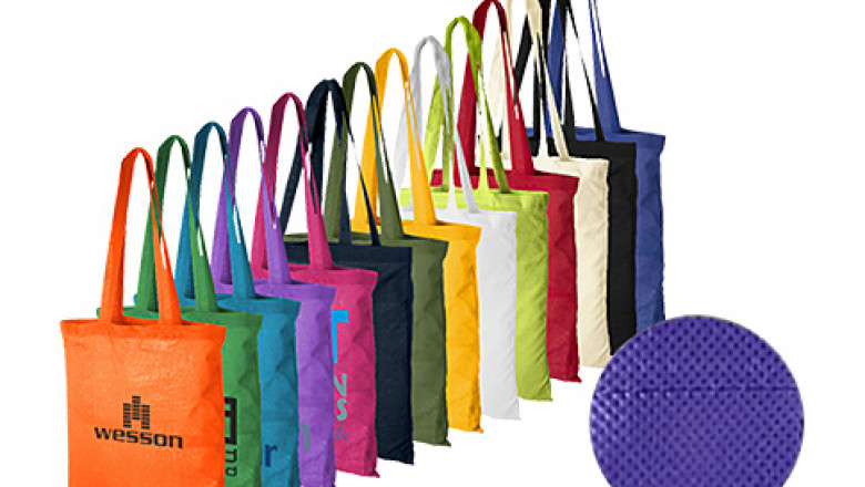 Branded Tote Bags