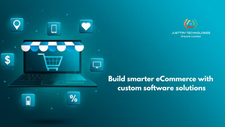 Exploring E-Commerce Industry Use Cases for Custom Software Services