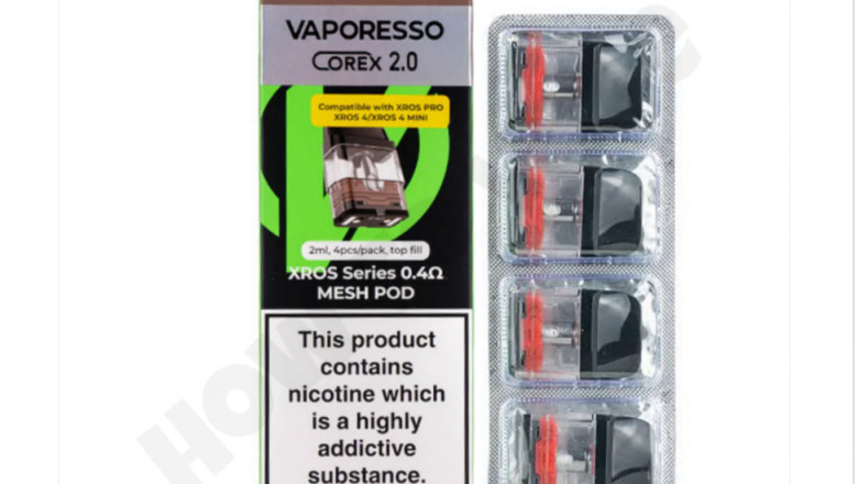 How To Vape with Vaporesso Pods: Everything You Need to Know