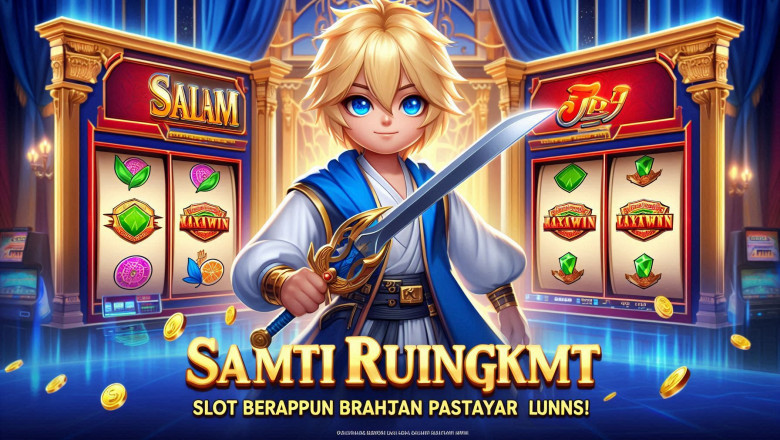 SALAM JP – Daftar Jackpot86 Raja Situs Zeusslot Gacor777