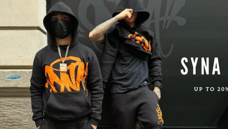 The Most Popular Syna World Tracksuit Colors in 2025