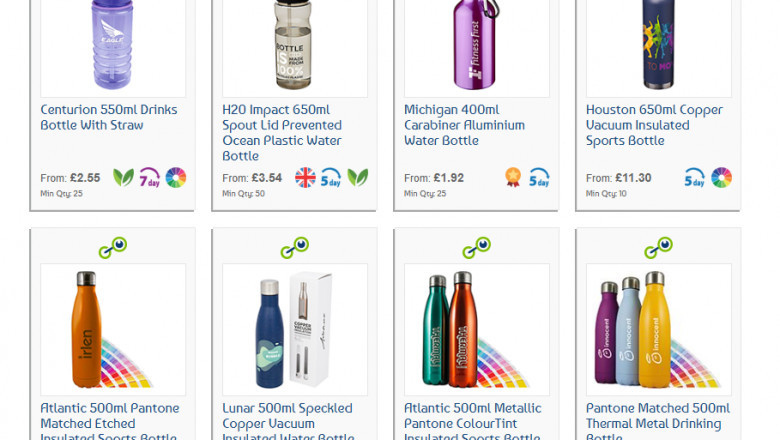Water Bottle