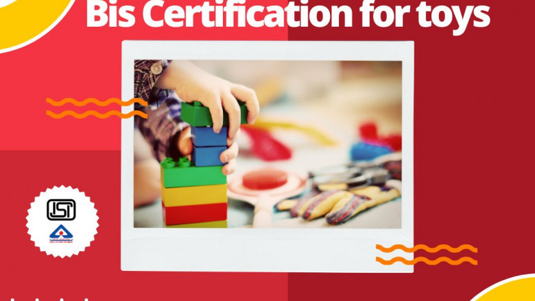 BIS Certification for Toys: EVTL India Walks You Through It Step by Step