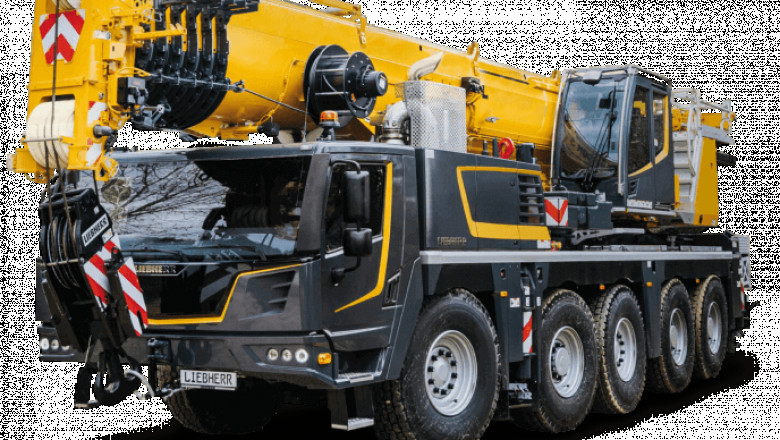 Construction Crane Rental: Elevate Your Project with the Right Equipment