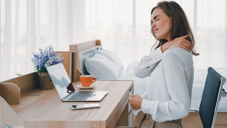 Desk Job Discomfort: How Physio Helps Office Workers Beat Back and Neck Pain