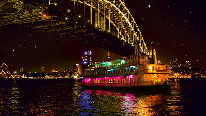 Harbour Glamour: Explore Sydney’s Elite VIP &amp; Celebrity-Style Cruise Adventures