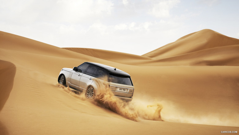 How to Use Rental Cars to Explore Dubai's Desert Safaris