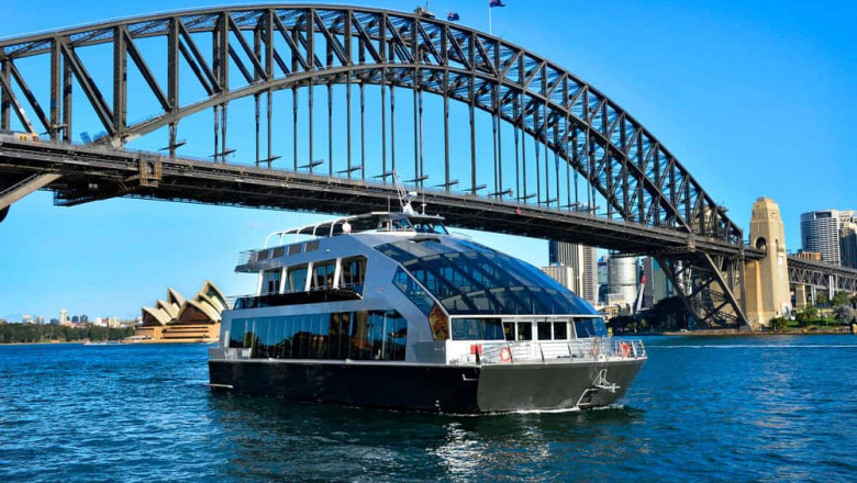 See Why This Lunch Cruise Is Sydney’s Best-Kept Secret!