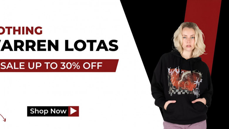 Warren Lotas Clothing: A Fusion of Streetwear and Subversive Art