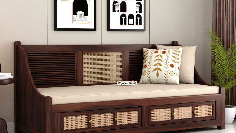 Benefits of Owning a Diwan Bed - Wooden Street