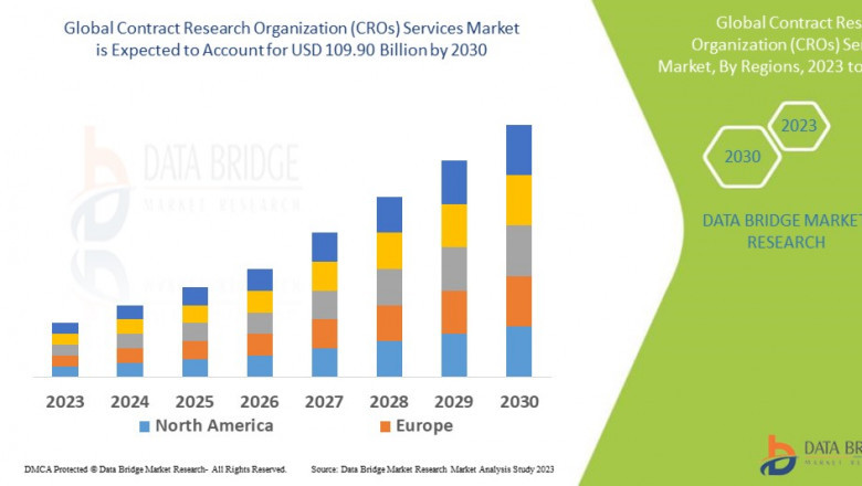 Contract Research Organization (CROs) Services Market Size: Growth, Share, Value, Scope, and Insights