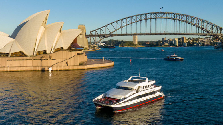 Harbour Feasts: The Best Sydney Lunch Cruises Every Food Lover Should Experience