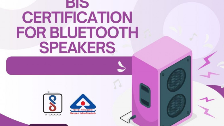 Make Your Product India-Ready with BIS Certification for Bluetooth Speakers
