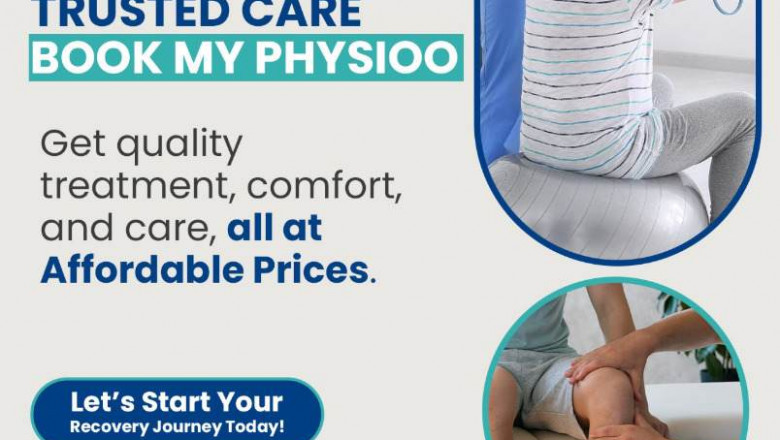 Physiotherapy at Home Services – Convenient Care + Recovery Boost + 15 Key Benefits