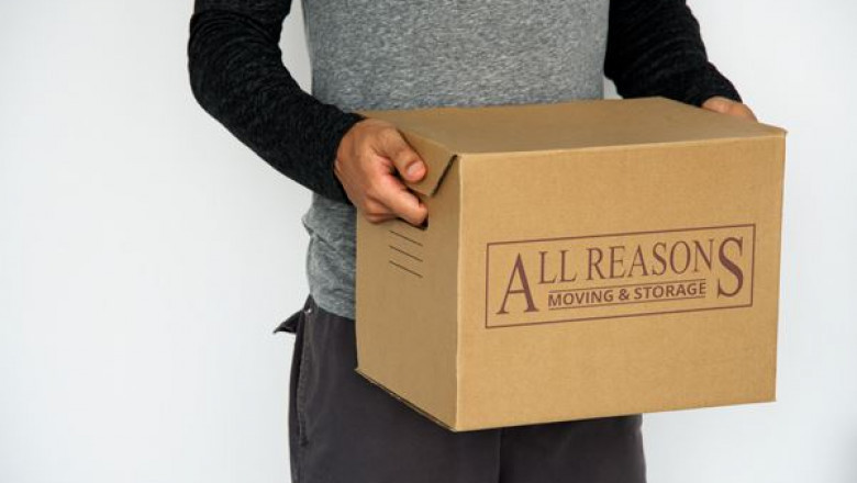 Professional Packing Services for Seamless Moves