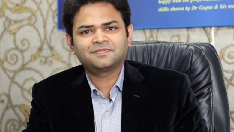 Revive Your Hair Naturally: Trusted Hair Transplant by Dr. Amit Gupta in Gurgaon, Lucknow &amp; Noida