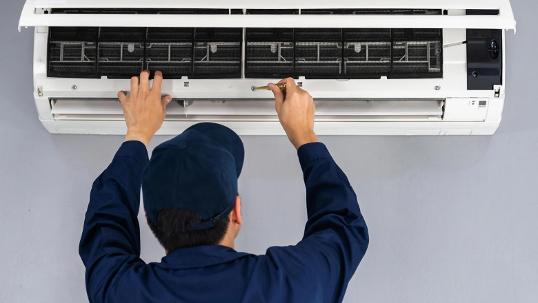 Stay Cool with Urban Mop AC service Dubai with guaranteed quality