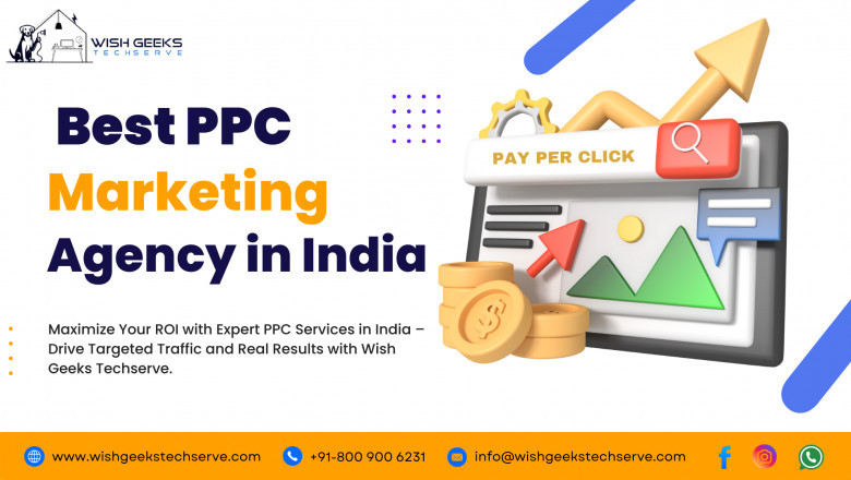 Top PPC Services in India for Google Ads and Paid Campaigns –Wish Geeks Techserve