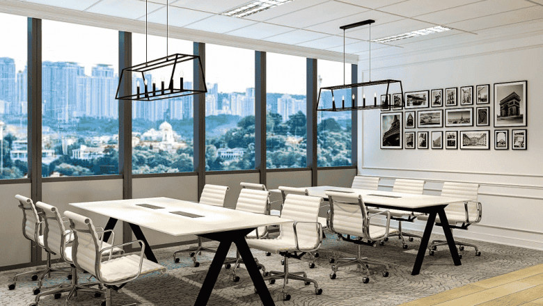 Upgrade Your Professional Image with Kuala Lumpur Serviced Office