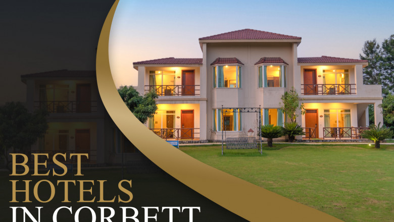 Best hotels in corbett  | Resort De Coracao