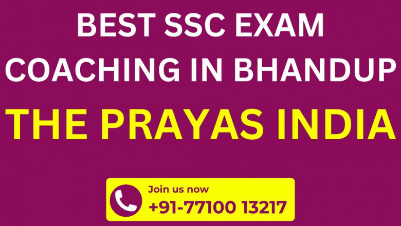Best SSC Exam Coaching in Bhandup - The Prayas India