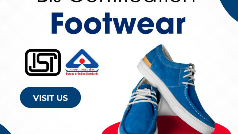 BIS Certification for Footwear: Save Time and Avoid Rejection