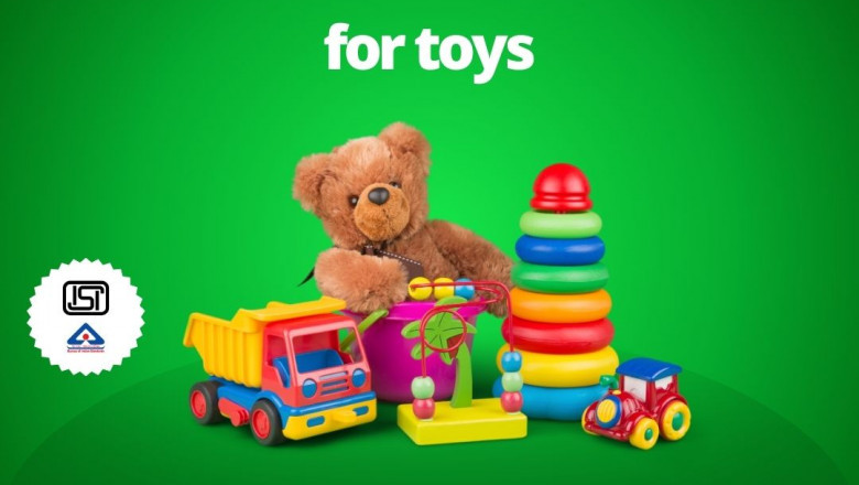 BIS Certification for Toys: The Whole Compliance Solution from EVTL