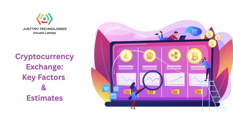Cost to Develop a Cryptocurrency Exchange: Key Factors &amp; Estimates