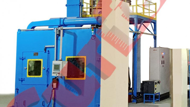 Exploring the Technology Behind Airless Shot Blasting Machines