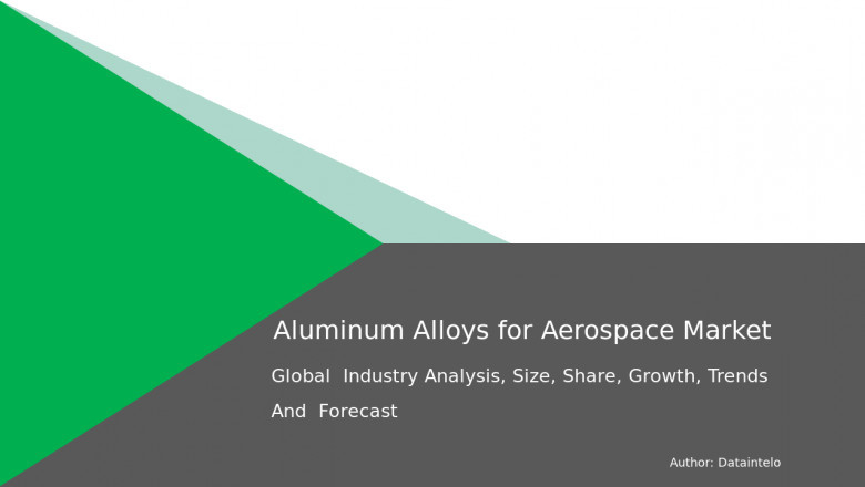 How Big is the Aerospace Aluminum Alloys Market in 2032?