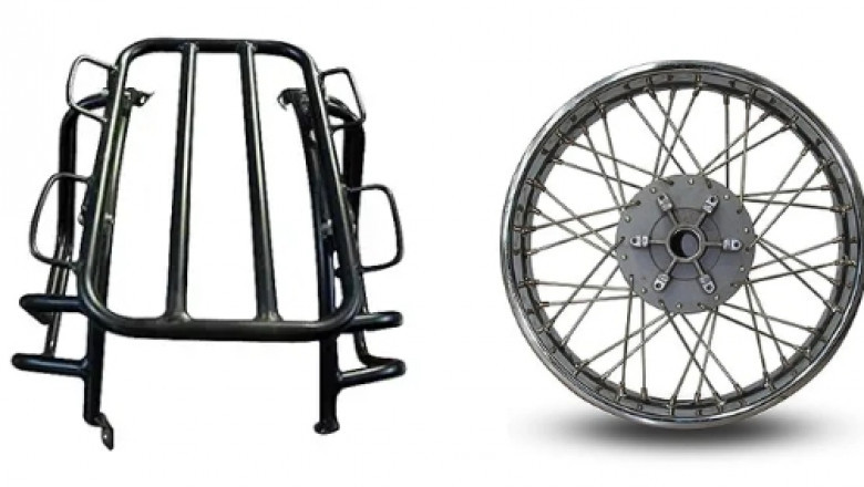 Motorcycle accessories