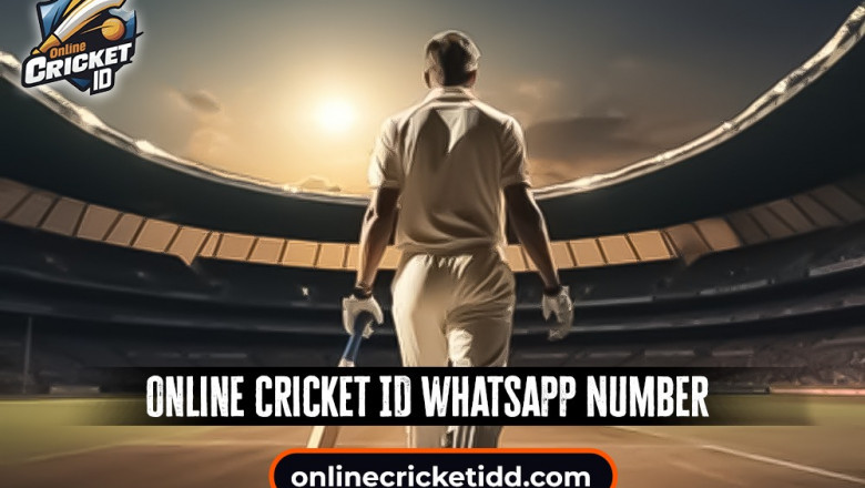 Online Cricket ID in Minutes – Direct WhatsApp Assistance