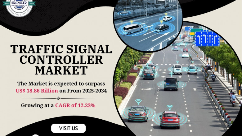 Traffic Signal Controller Market Trends, Growth Driver, Demand, Challenges and Future Opportunities 2034: SPER Market Research