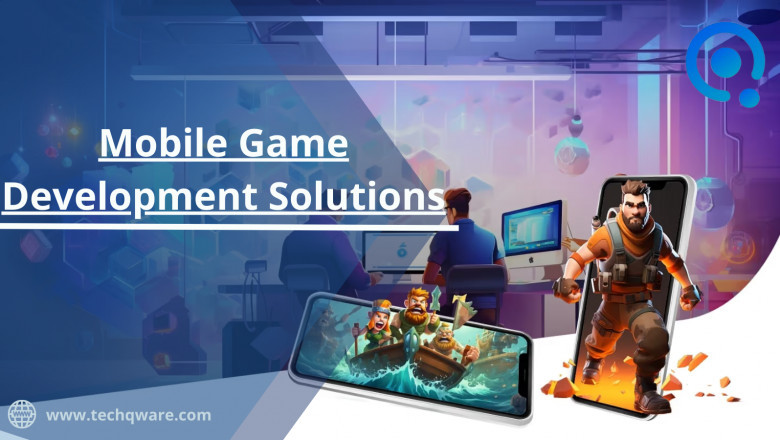 A Deep Dive into the Mobile Gaming App Development Company
