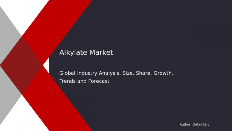 Alkylate Market Global Outlook and Forecast 2032