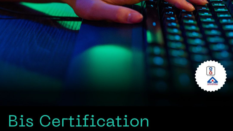 EVTL India's Complete BIS Certification Service for Keyboards